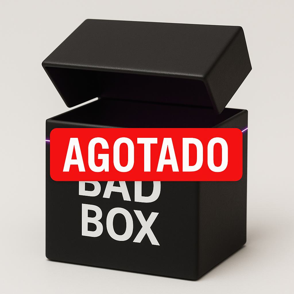 1 Misterioso Ítem por Solo $19.99 – MINI BOX por Tiempo Limitado